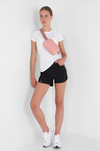 ``Hotty Hot High-Rise Lined Short 4
